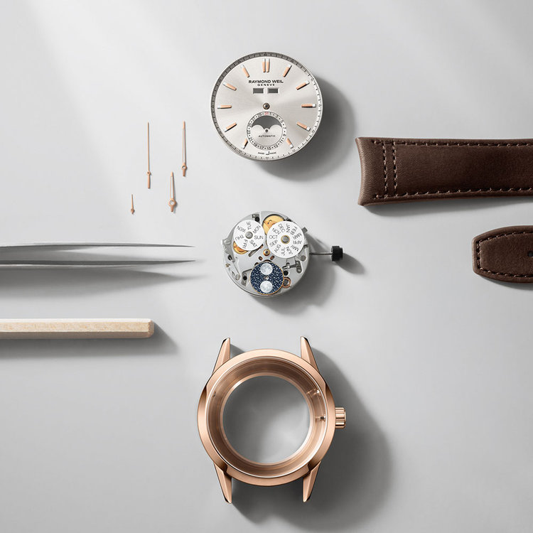RAYMOND WEIL レイモンド ウェイル 腕時計 2766-PC5-64001