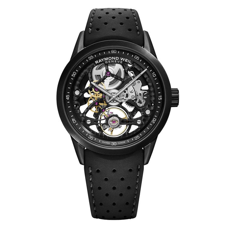 RAYMOND WEIL レイモンド ウェイル 腕時計 2785-BKR-20000