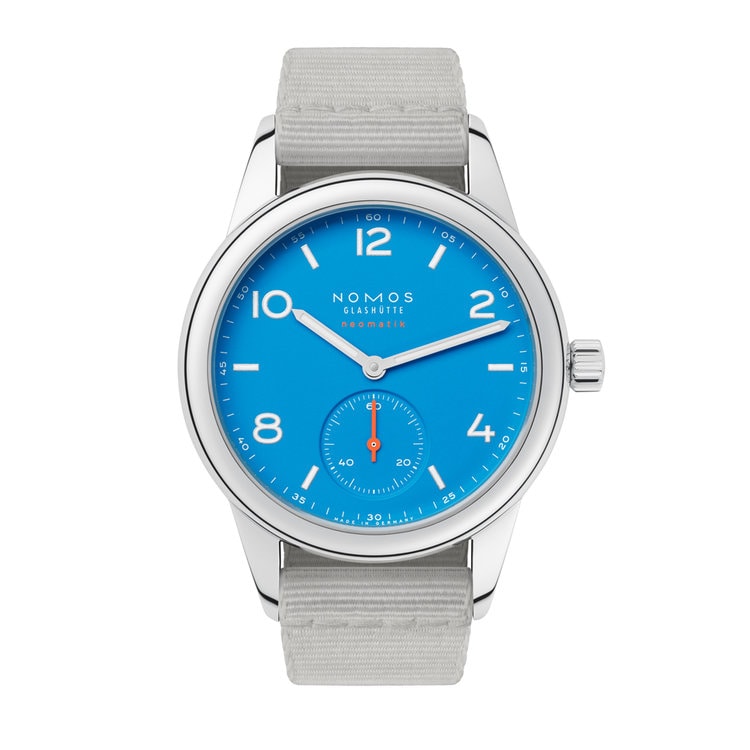 NOMOS ノモス 腕時計 CL130011SB2