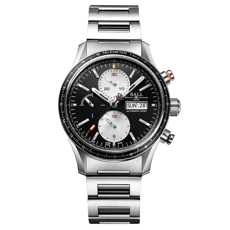 BALL WATCH ボールウォッチ 腕時計 CM3090C-S1J-BK