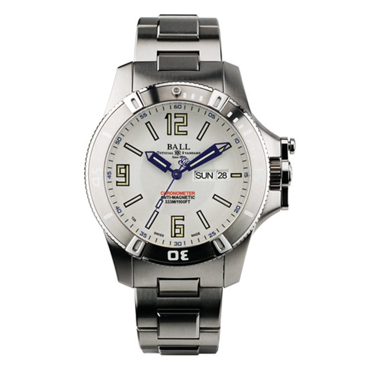 BALL WATCH ボールウォッチ 腕時計 DM2036A-SCAJ-WH