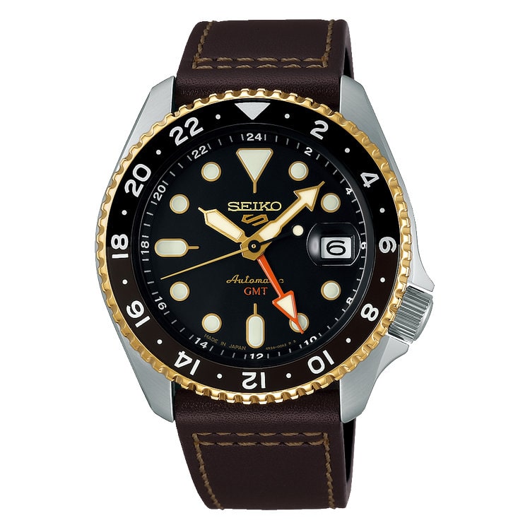 SEIKO セイコー 5スポーツ 腕時計 SBSC020