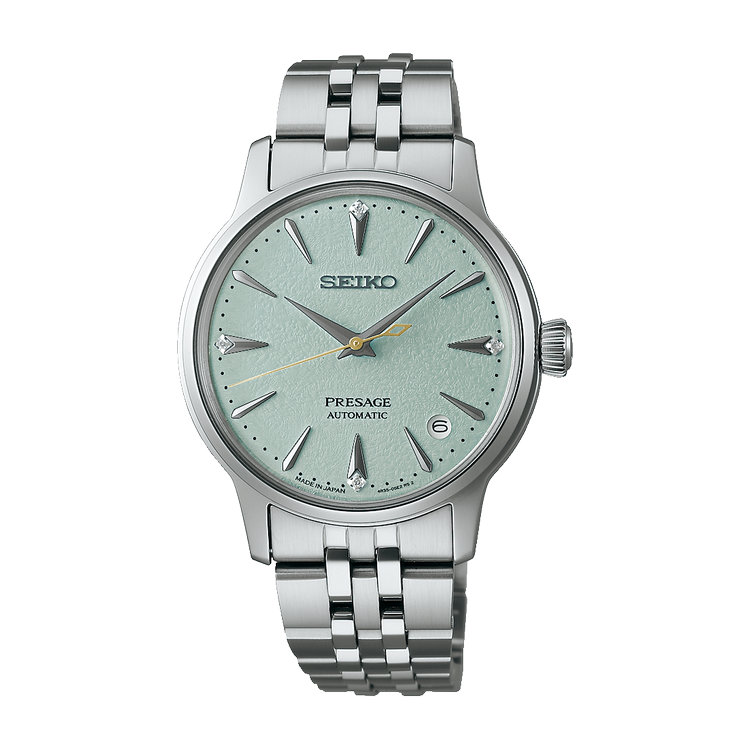 SEIKO セイコー PRESAGE プレザージュ レディース SRRY051