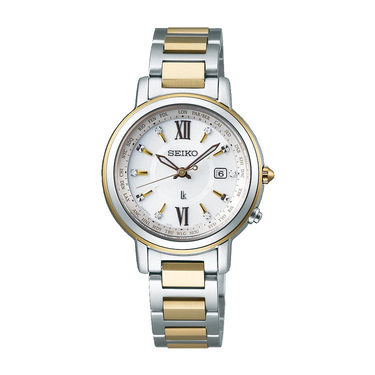 SEIKO セイコー LUKIA ルキア 腕時計 SSQV032