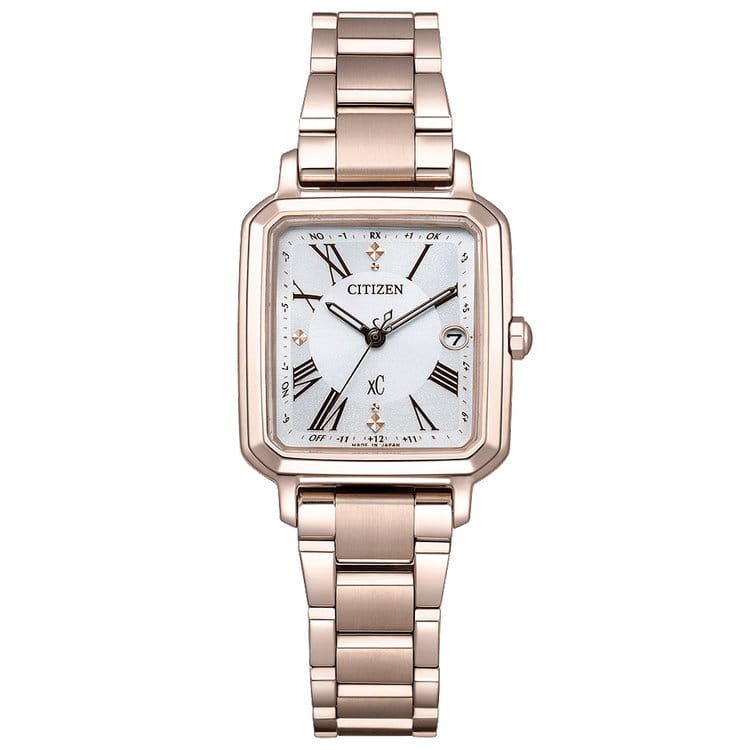CITIZEN シチズン xC（クロスシー）レディース 　ES9506-62A