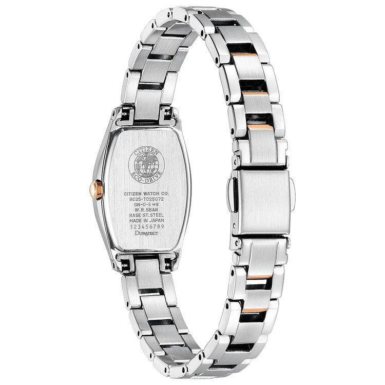 CITIZEN シチズン xC(クロスシー)レディース ベイシックコレクション EW5544-51W