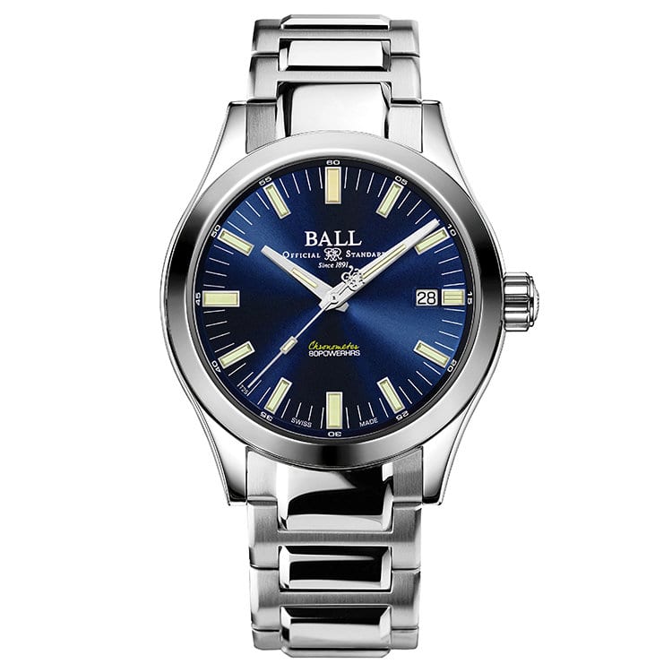 BALL WATCH ボールウォッチ 腕時計 メンズ NM2032C-S1CJ-BE