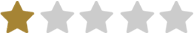1点
